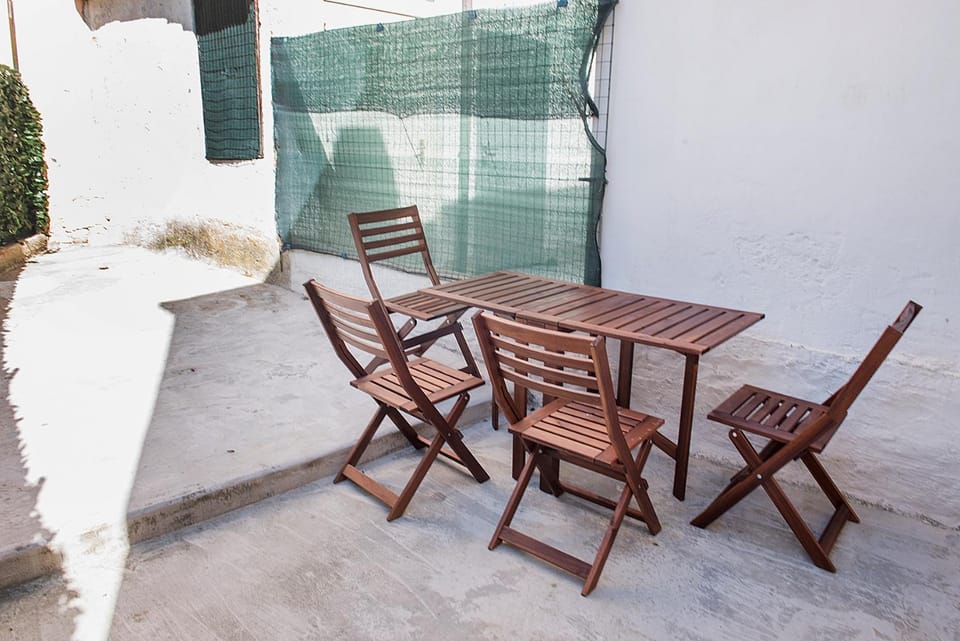 N141 - Numana, delizioso bilocale lungo la celebre Costarella Apartment in Numana