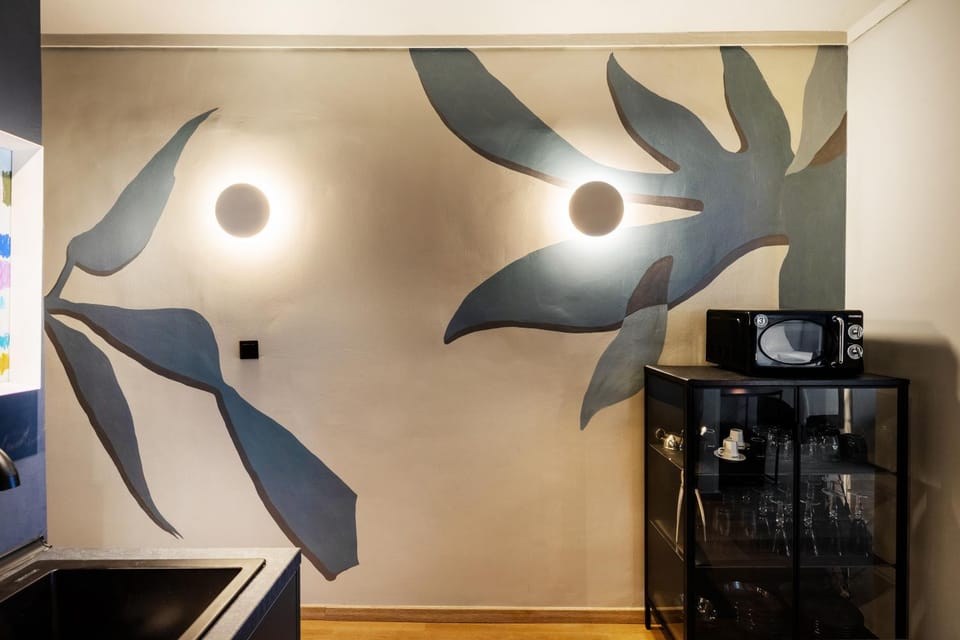 City Vibes Tsimiski by Luxlikehome Apartment in Thessaloniki