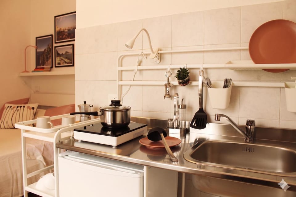 Il Melograno Apartment in Ischia