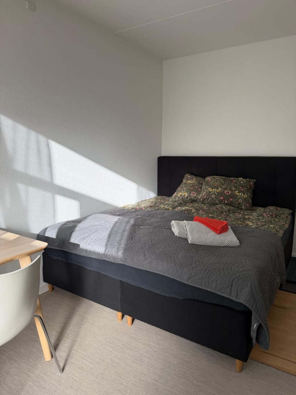 Central Scandinavian Apartment Near Metro Apartment in Copenhagen