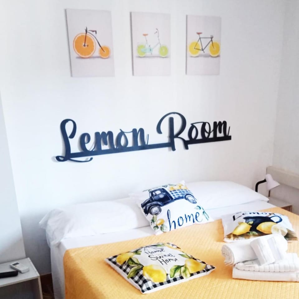 GuestHouse Gentile Caruso Bed and Breakfast in Sicily