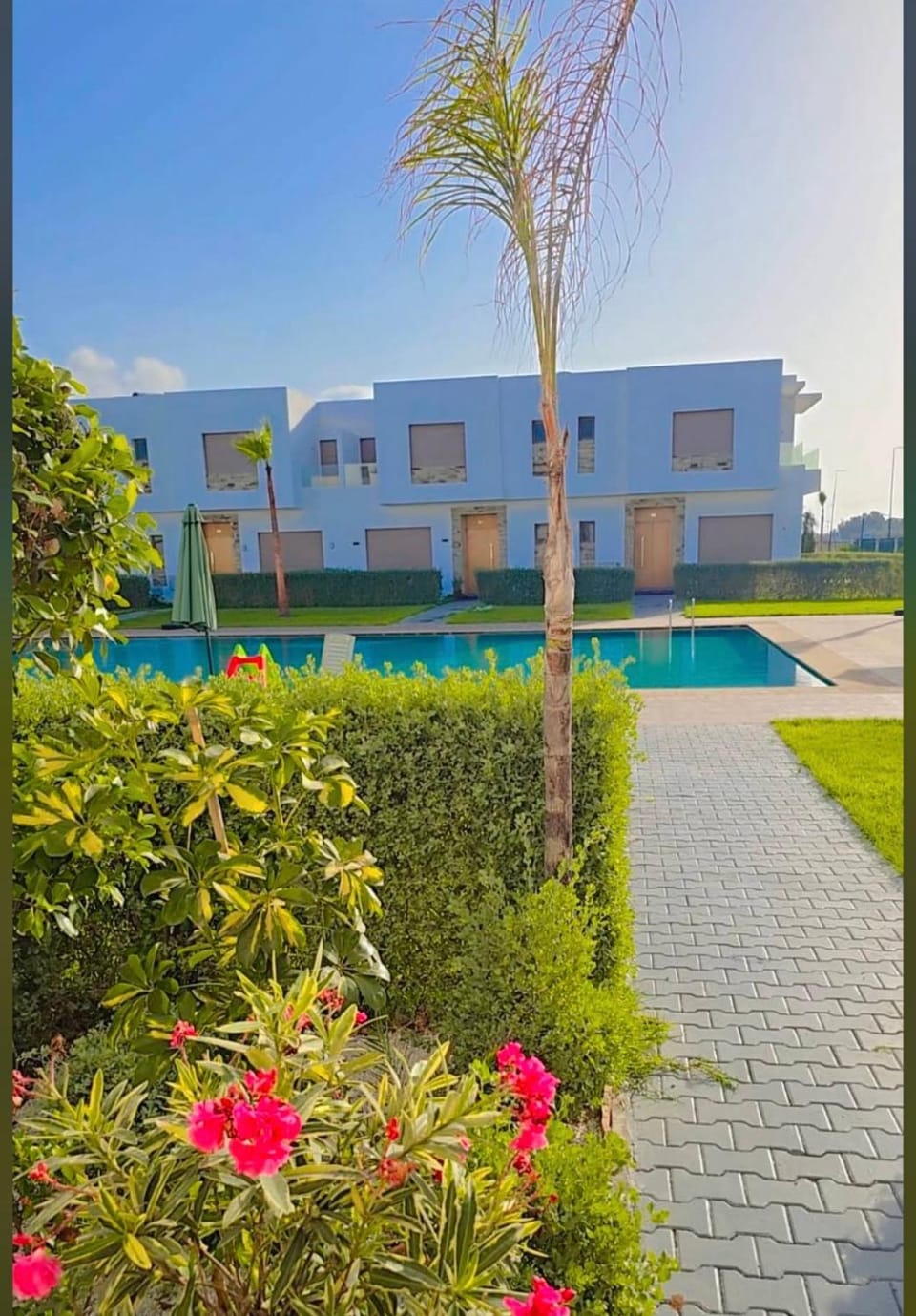Villa Dar Chourafa Apartment in Casablanca-Settat
