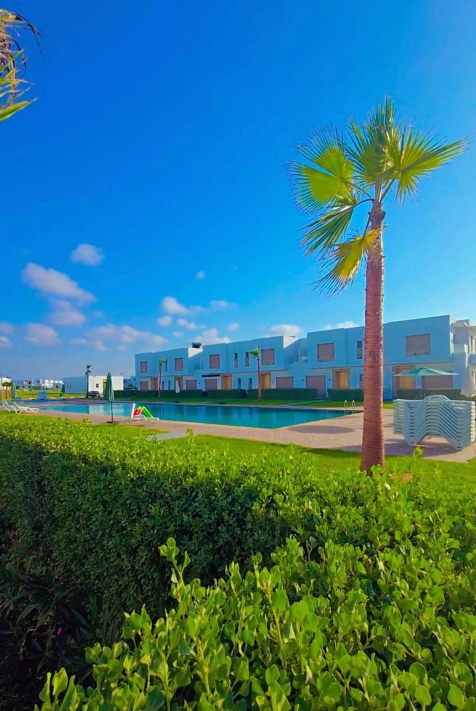 Villa Dar Chourafa Apartment in Casablanca-Settat