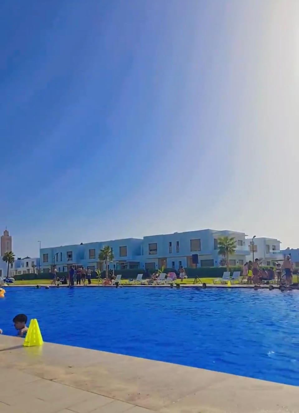 Villa Dar Chourafa Apartment in Casablanca-Settat