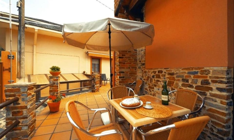 El Cuelebre Apartment in Asturias