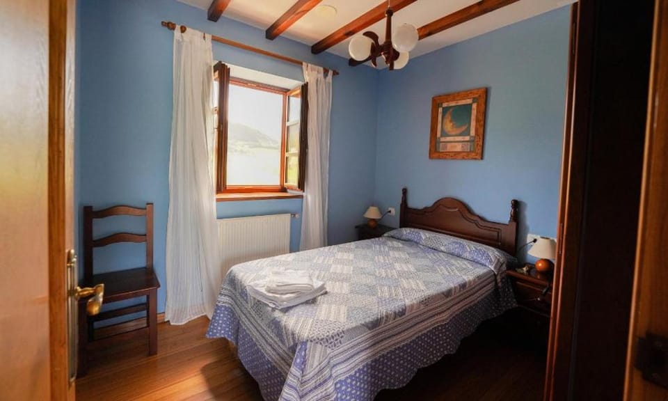 El Cuelebre Apartment in Asturias