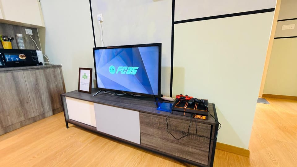 OceanBay6 12PAX 188TowerView PS4 Netflix A-23A-01 Apartment in Pahang, Malaysia