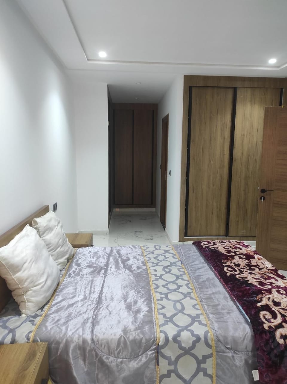 appartement neuf haut standing Apartment in Fes