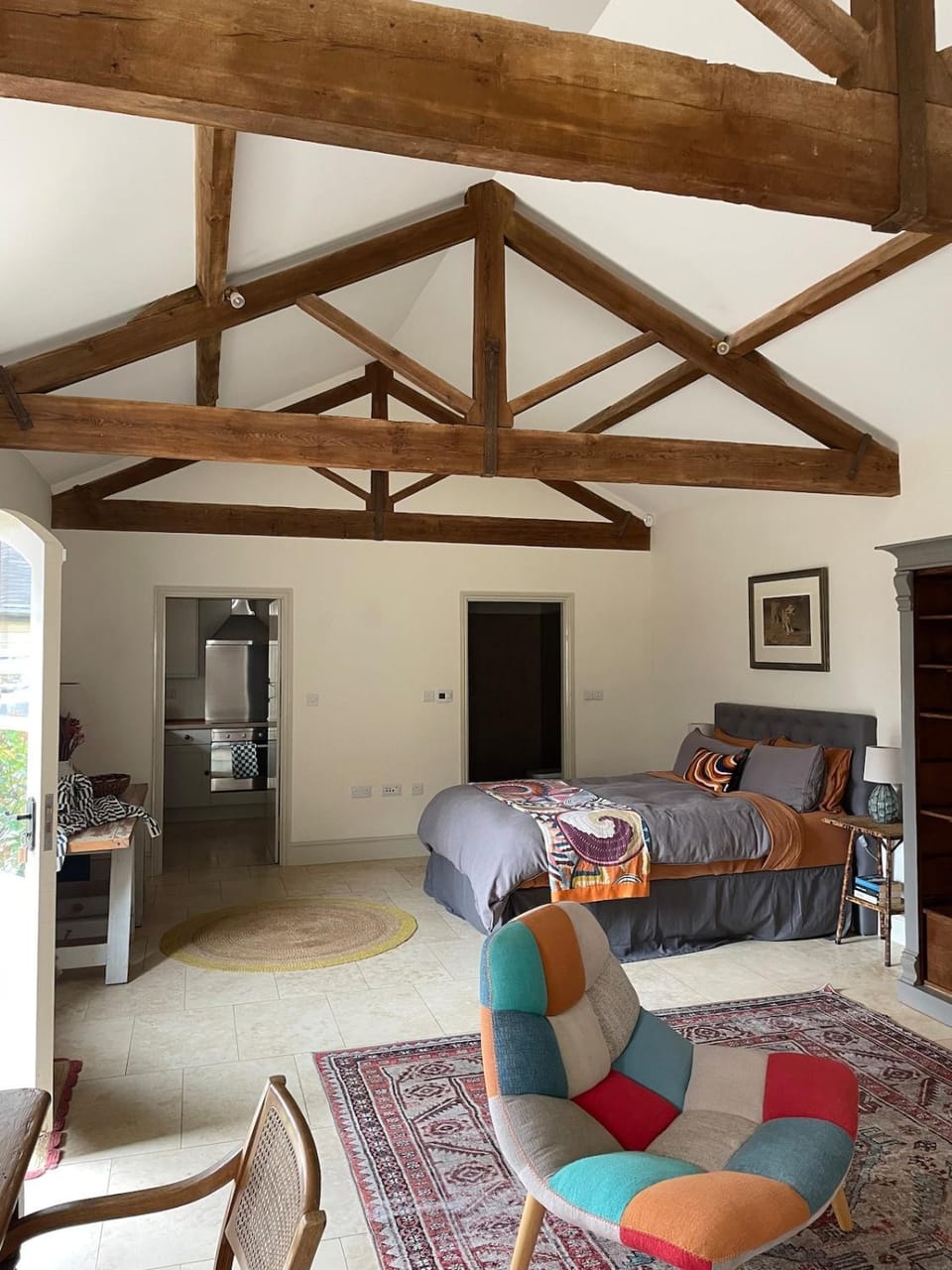 Elsewhere barn Apartment in South Kesteven District