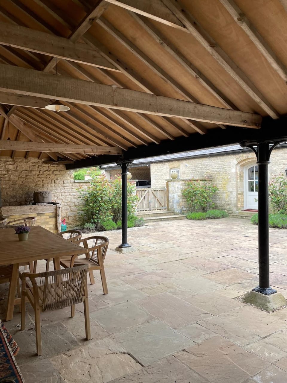 Elsewhere barn Apartment in South Kesteven District