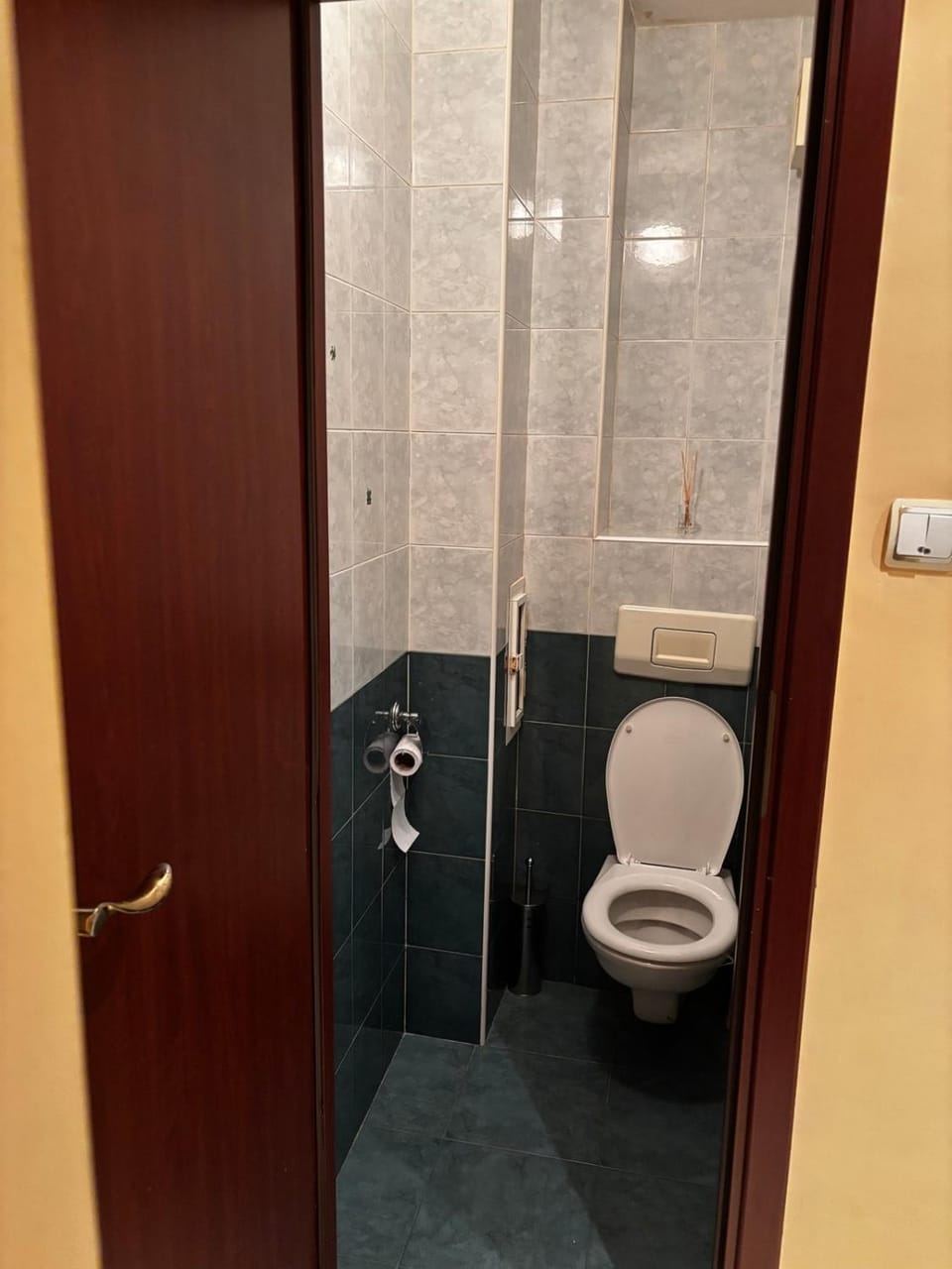 Голям двустаен апартамент Apartment in Burgas