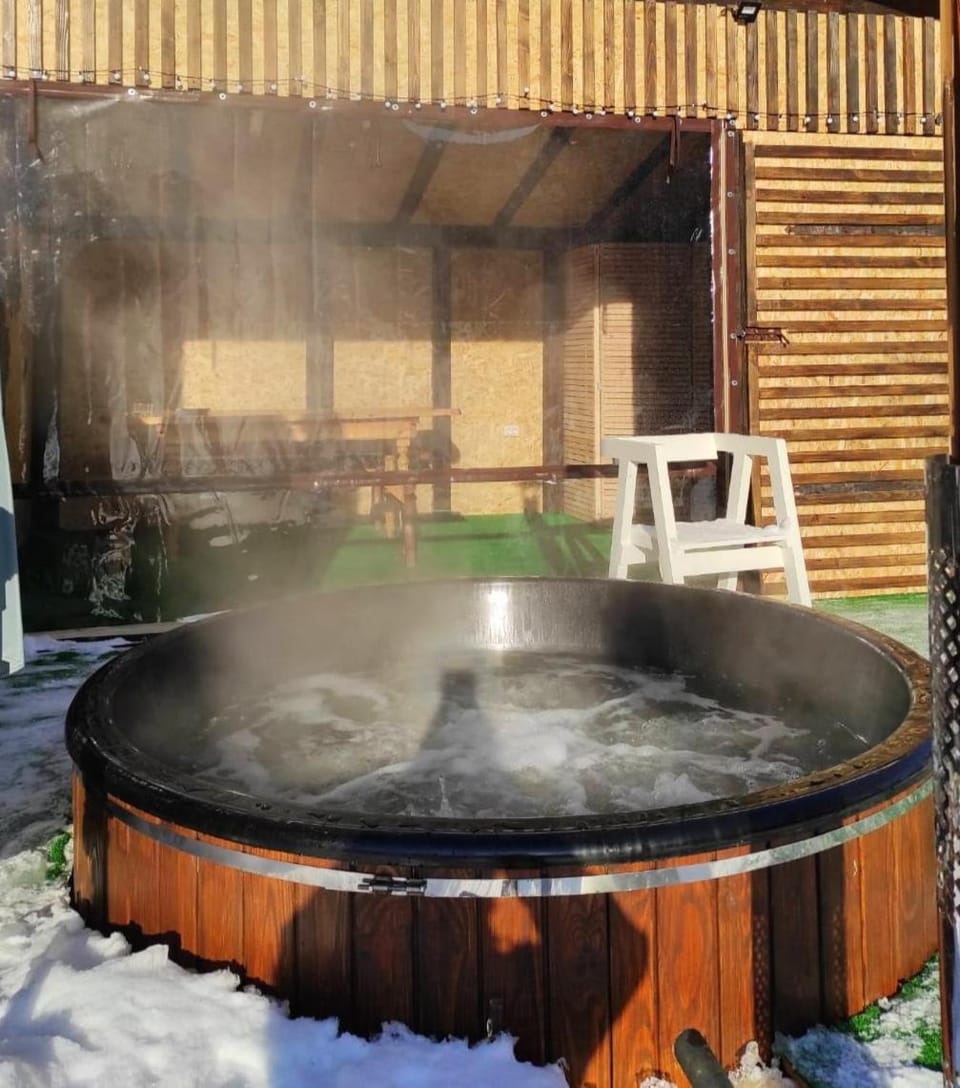 Yaremche Potik Guest House Apartment in Ukraine