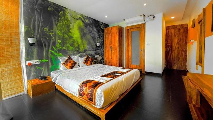 Hillora Coastal Resort Goa Hotel in Goa, India