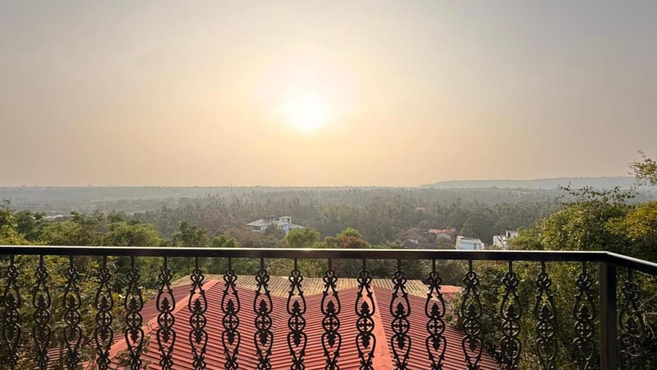 Hillora Coastal Resort Goa Hotel in Goa, India