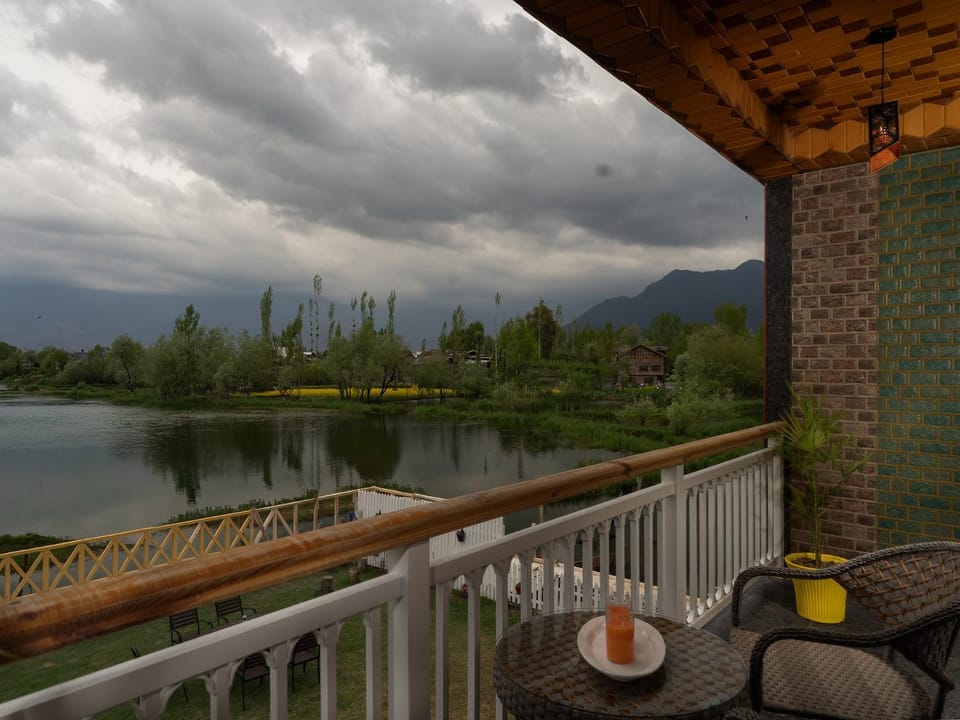 Lake view