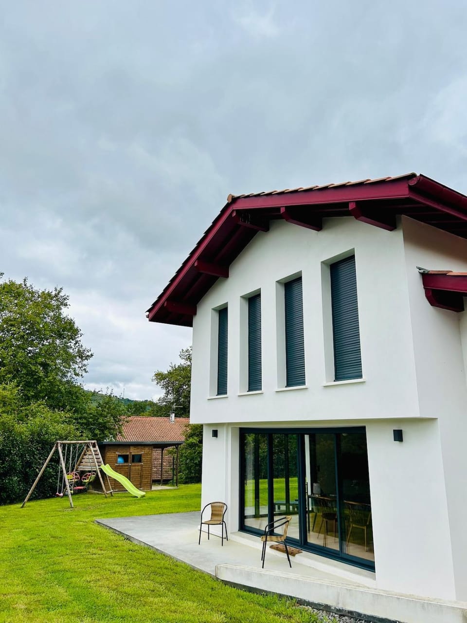 Property building