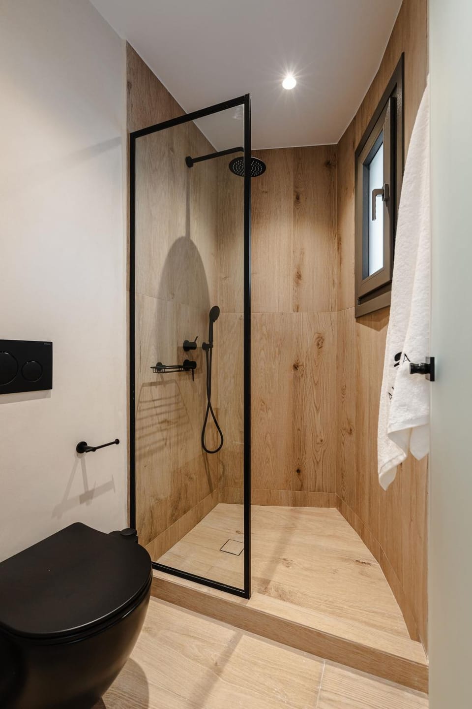 Shower, Bathroom, towels