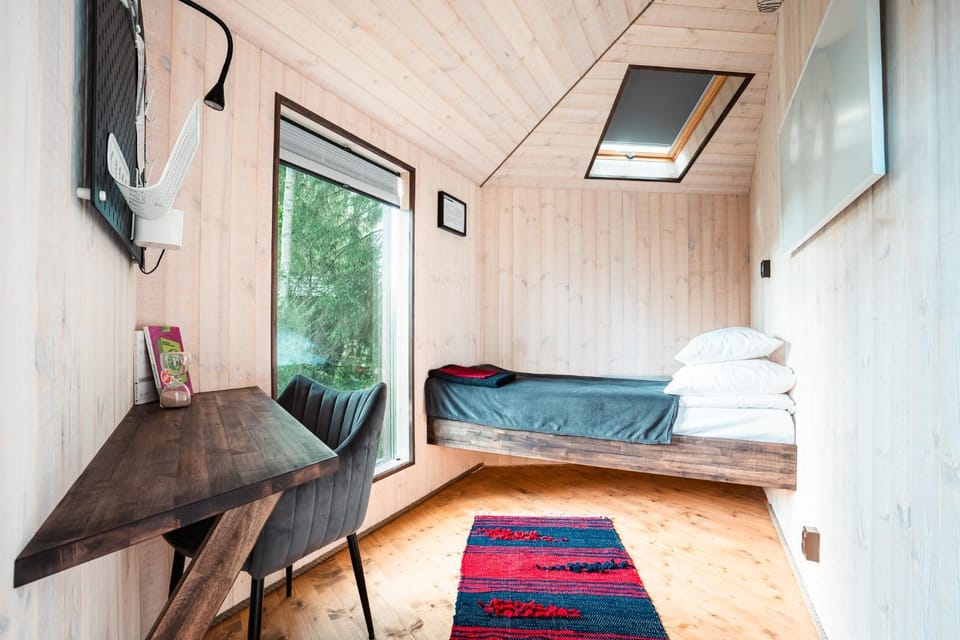RemoteNow Club Campground/ 
RV Resort in Estonia