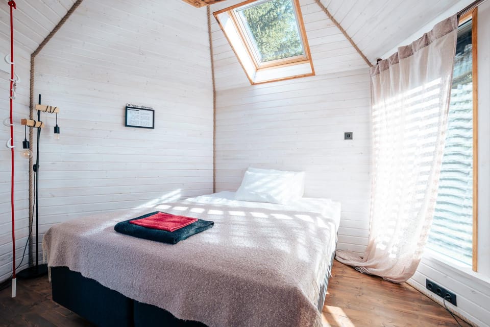 RemoteNow Club Campground/ 
RV Resort in Estonia