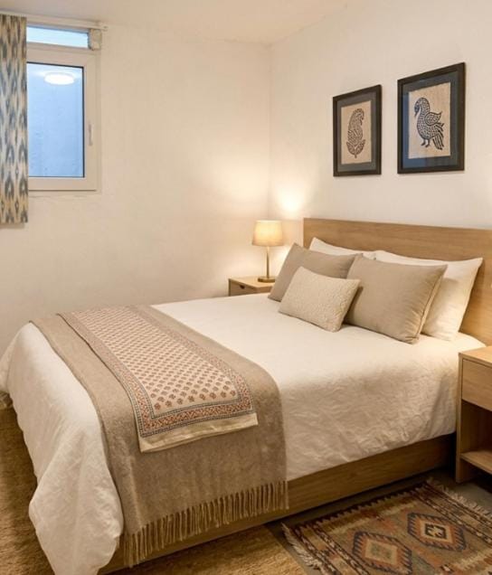 Rooms Montjuic BCN Bed and Breakfast in Barcelona