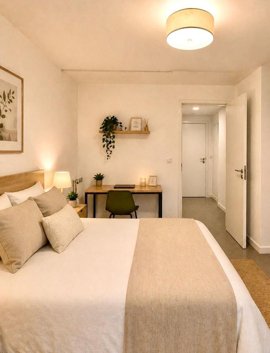 Rooms Montjuic BCN Bed and Breakfast in Barcelona