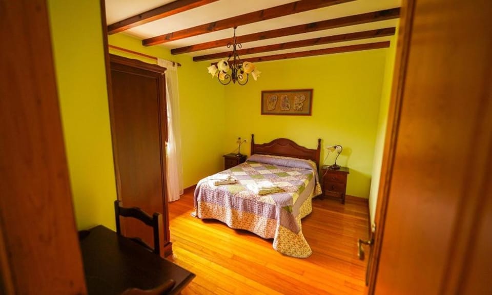 El Busgosu Apartment in Asturias