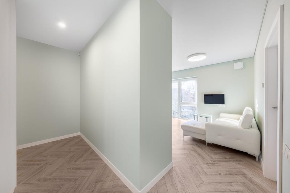 Stay at Ramu Du in Vilnius near VNO Self check-in Apartment in Vilnius