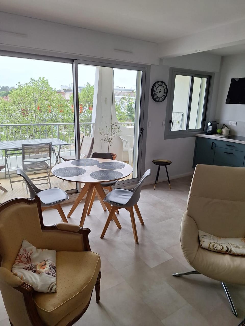 Appartement à Saint Palais sur Mer Apartment in Nouvelle-Aquitaine