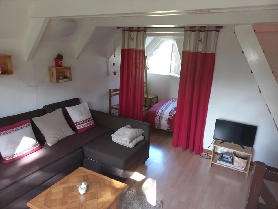 Charmant chalet Guzet avec cheminée, option draps - Les 4 Chouettes Chalet in Occitanie