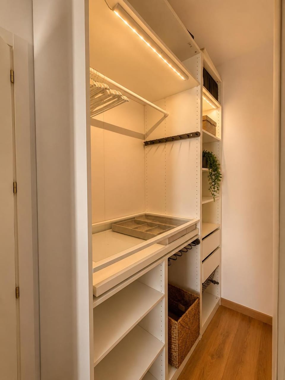 wardrobe