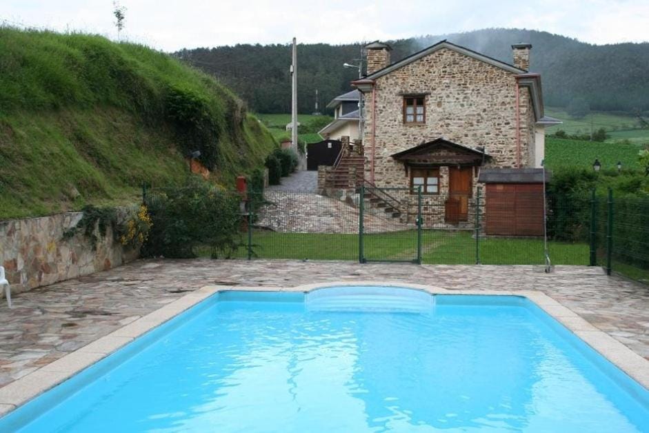 Apartamento Xana Apartment in Asturias