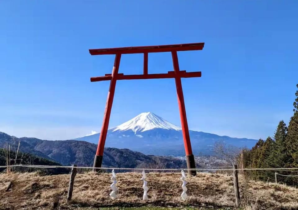 Nearby landmark