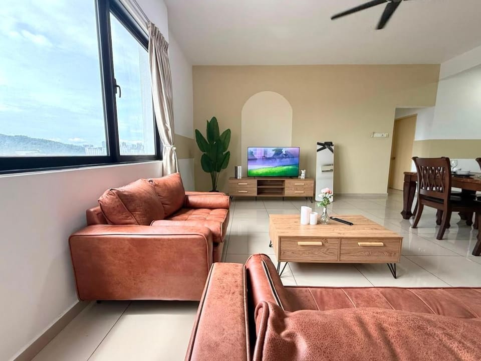 S2 KD 2-12 pax 3 min to giza and sunway medical Apartment in Petaling Jaya