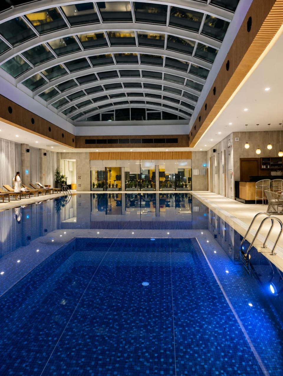 Charming Sea View Aparthotel Apartment hotel in Batumi