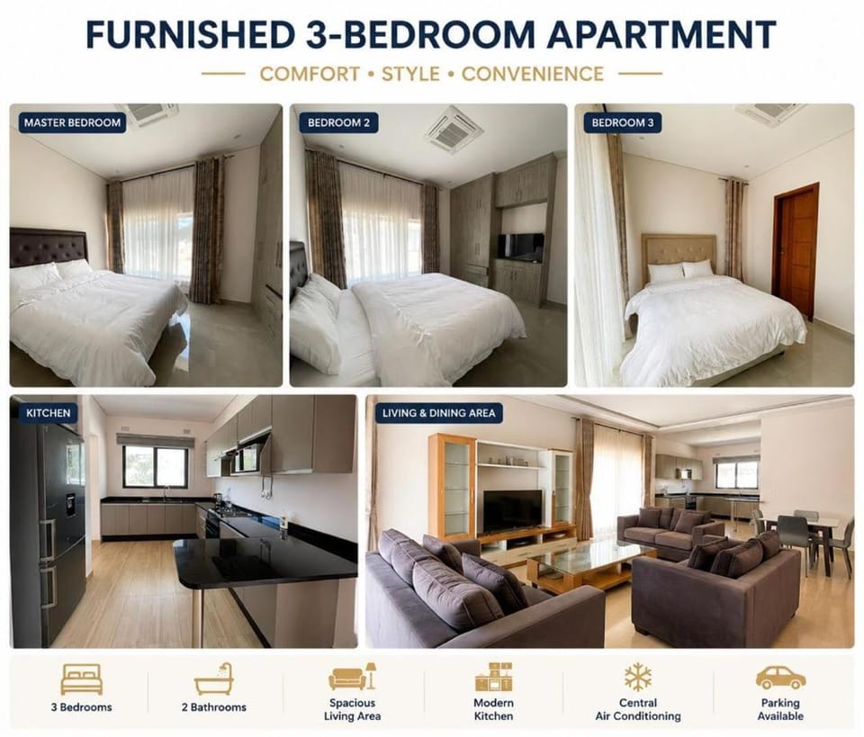 Kalebatrust apartments Apartment in Lusaka