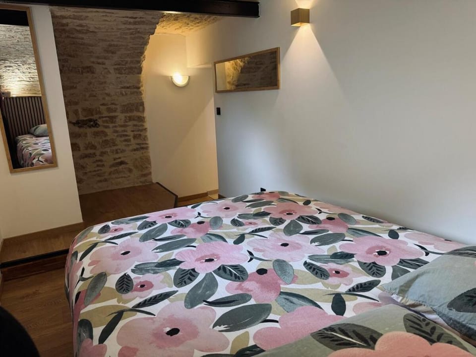 Logement entier pour 2 personnes à Dracy-le-Fort Apartment in Bourgogne-Franche-Comté