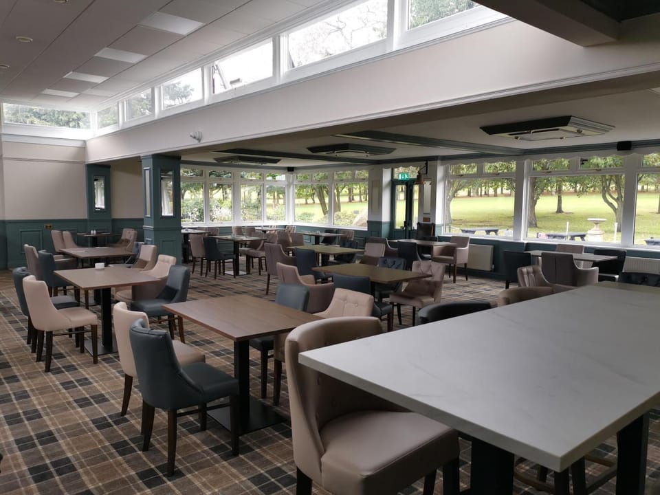 Lounge or bar