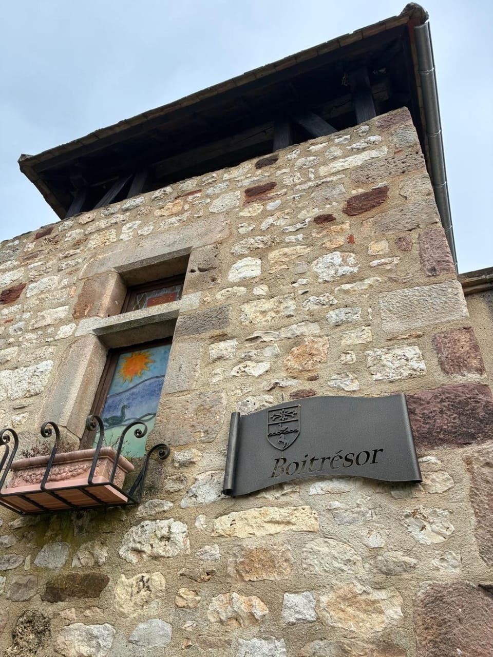 Castel de Boitresor House in Occitanie