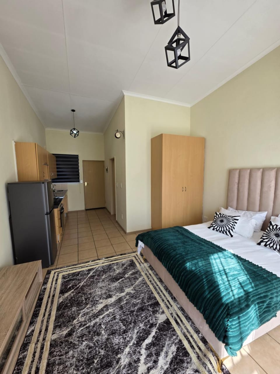 Lumi Cosy Studio Benoni Apartment in Gauteng