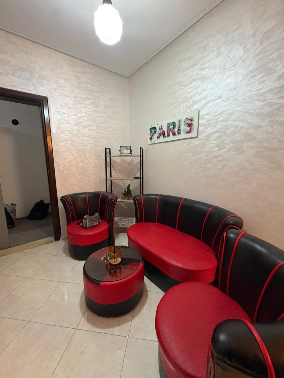 Quiet and modern apartment in the city center Apartment in Meknes
