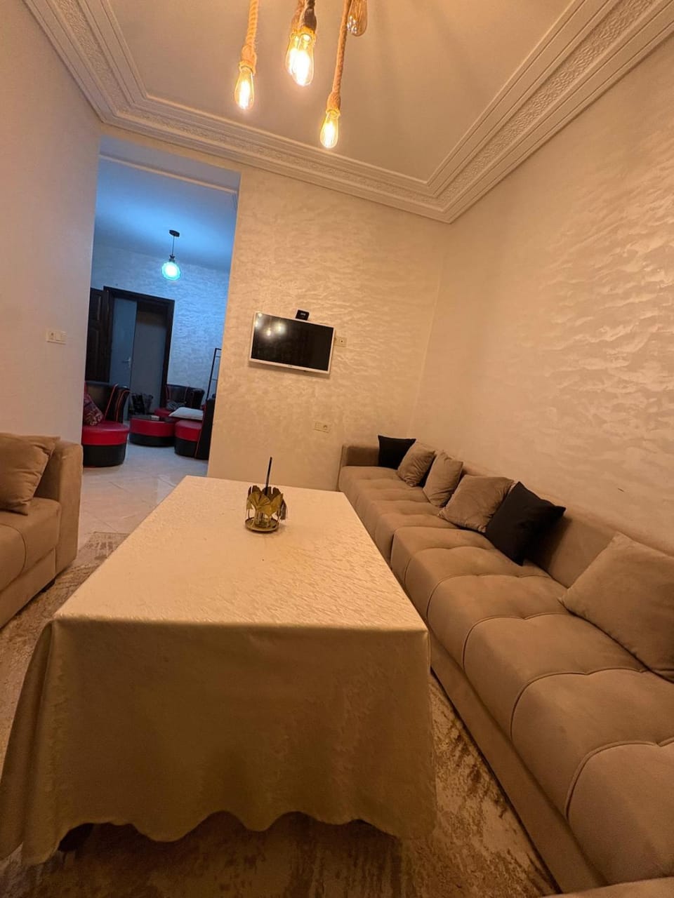 Quiet and modern apartment in the city center Apartment in Meknes