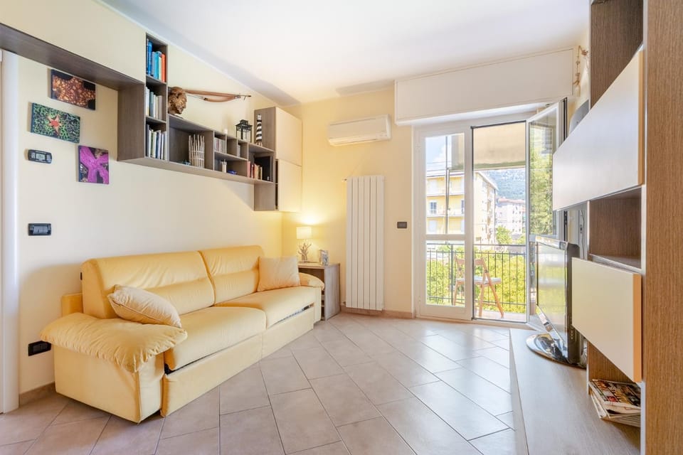 Hostdomus - Casa Apnea Apartment in Finale Ligure