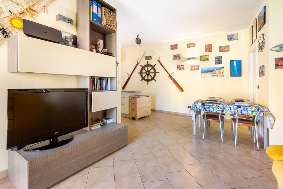 Hostdomus - Casa Apnea Apartment in Finale Ligure