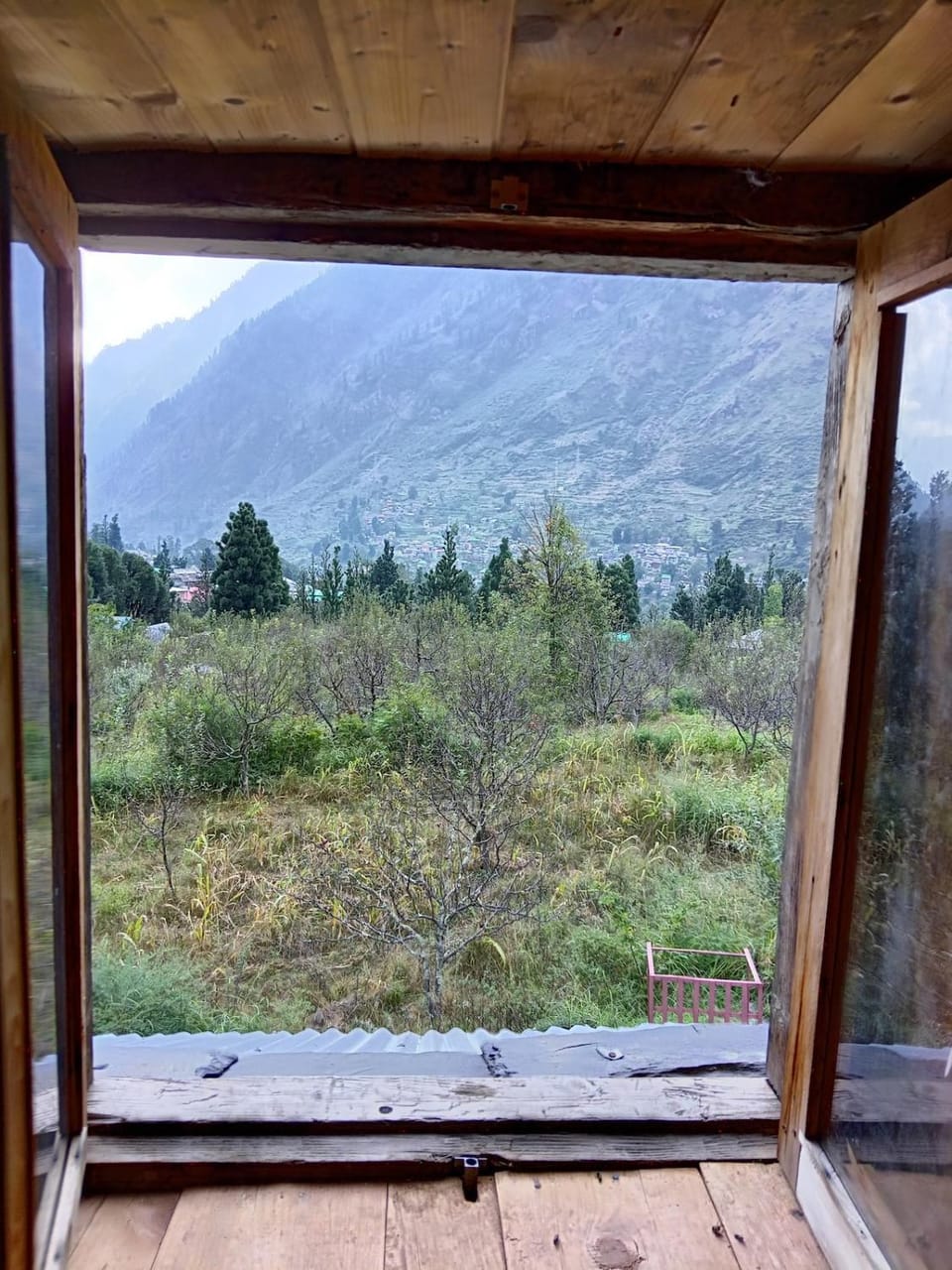 Mansa Homestay Vacation rental in Himachal Pradesh