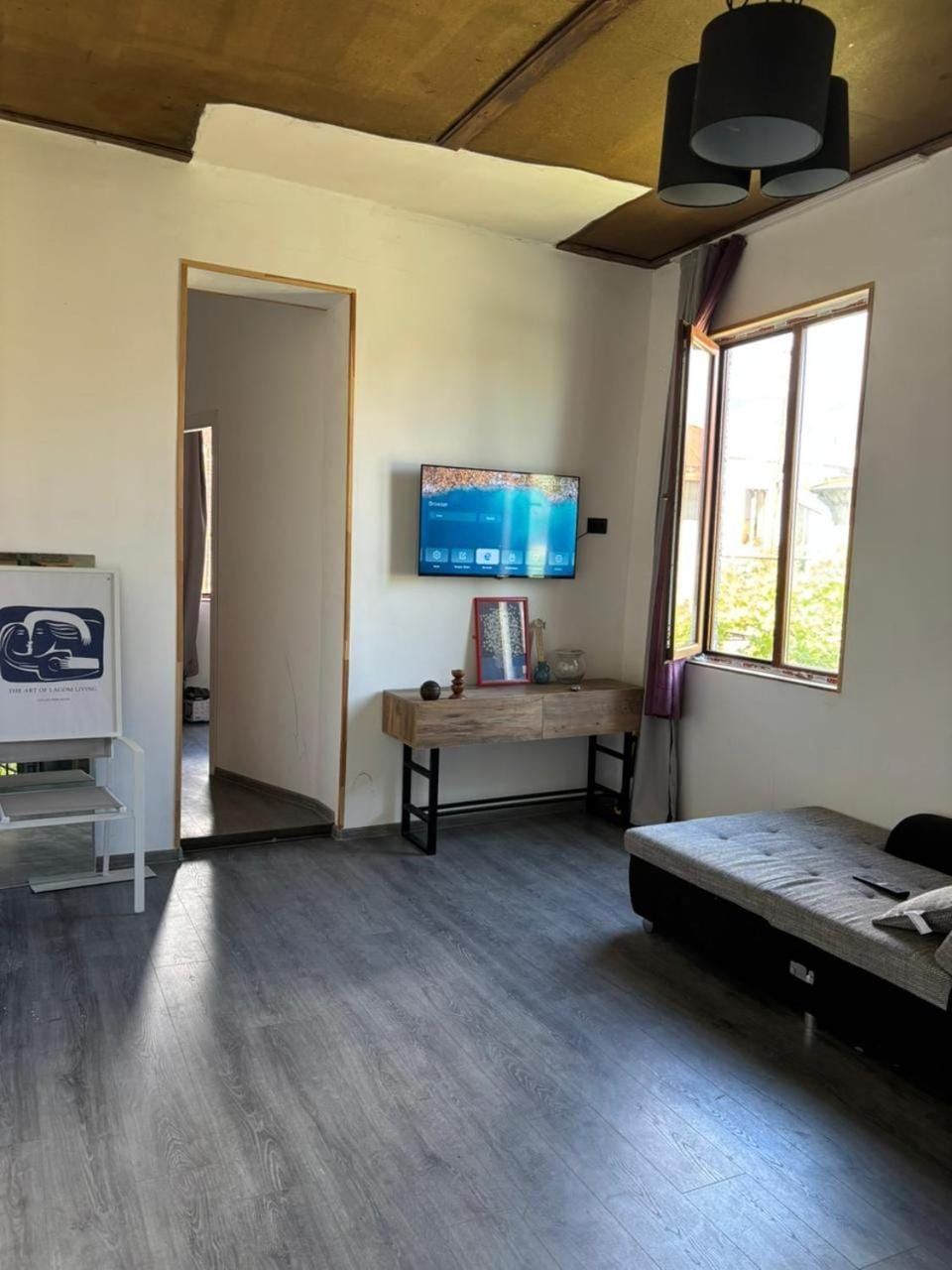 TV and multimedia, Living room, Seating area