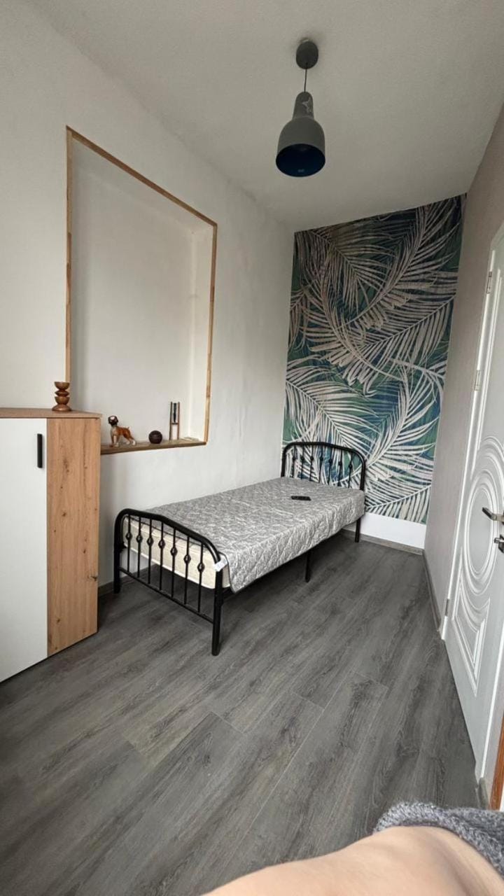 Bed, Kitchen or kitchenette, Photo of the whole room, Bedroom, wardrobe