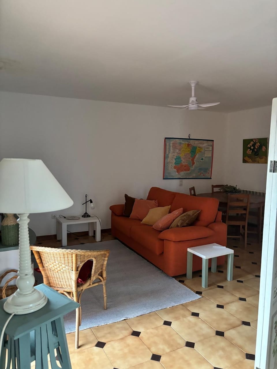 La Olivera Apartment in Aragon