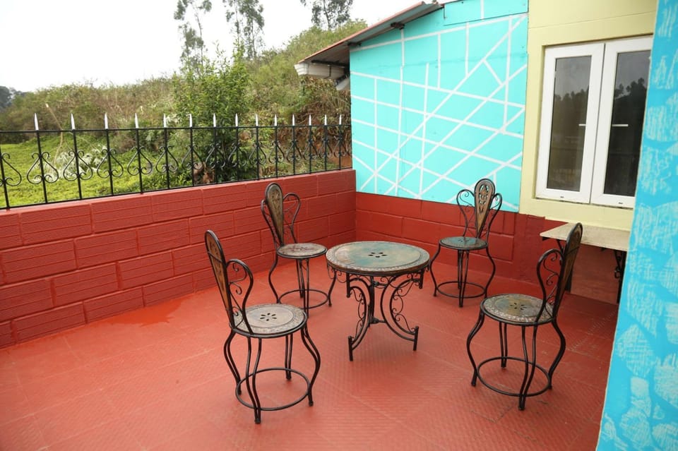 Sunshine retreat Villa in Tamil Nadu