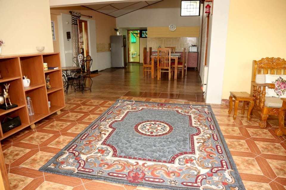Sunshine retreat Villa in Tamil Nadu
