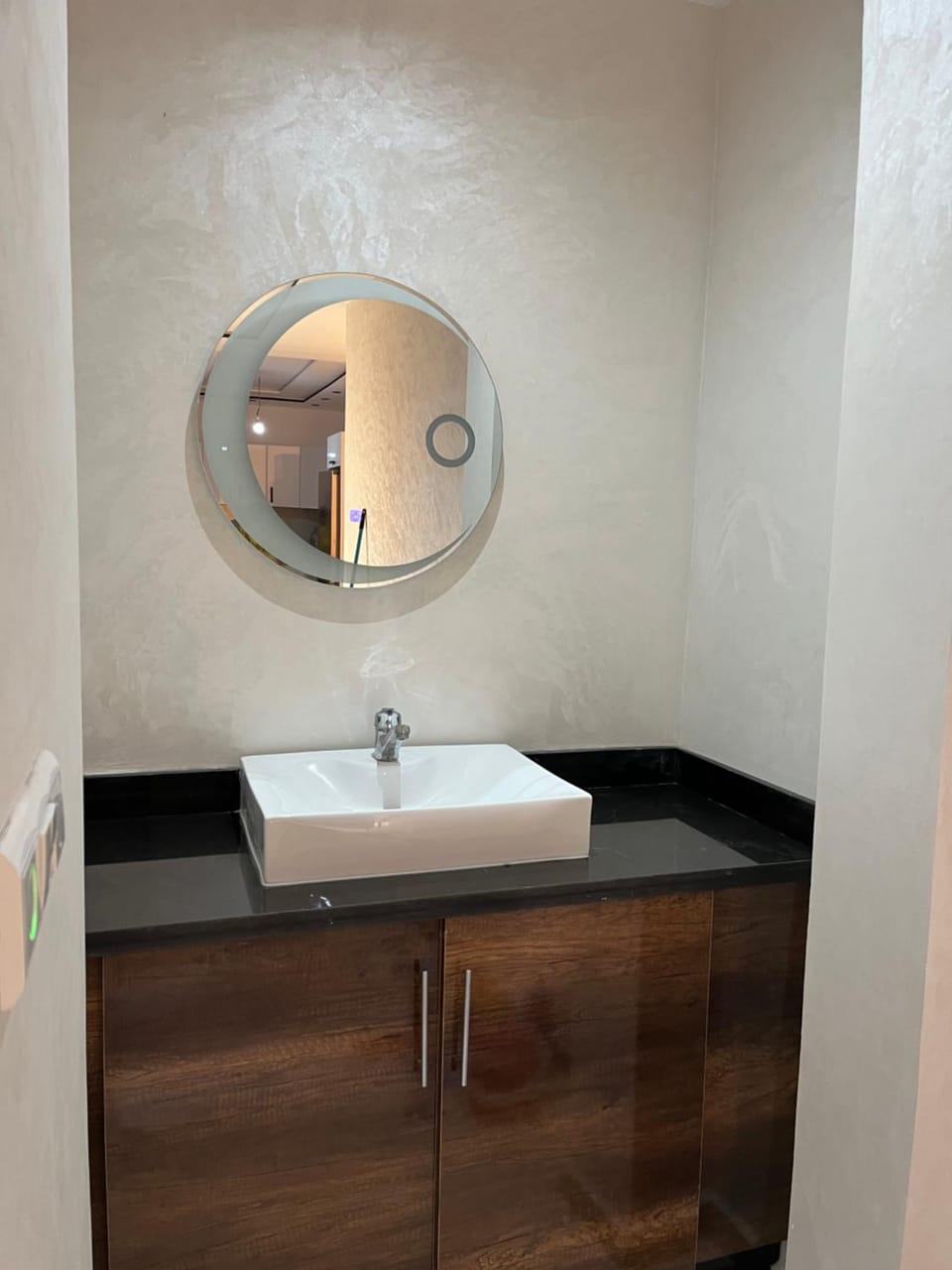 Appartement rdc Saidia avec 2 terrasses 3 min de la plage Apartment in Morocco